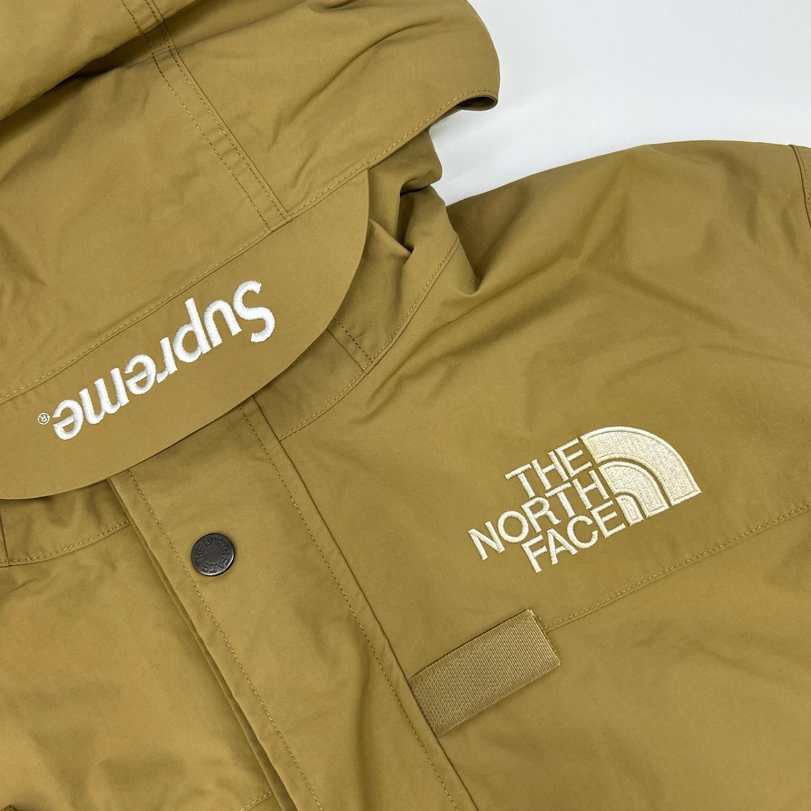 THE NORTH FACE ノースフェイス ×シュプリーム NP020011 Cargo Jacket ジャケット