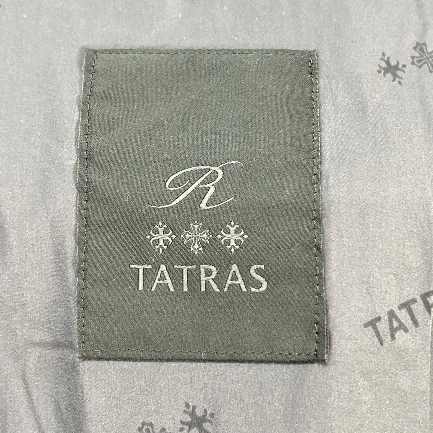 TATRAS タトラス MTAT21A4765-D HORN R-LINE ウール ダウンジャケット ジャケット