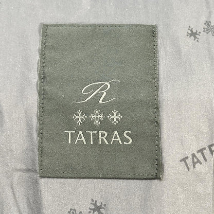 TATRAS タトラス MTAT21A4765-D HORN R-LINE ウール ダウンジャケット ジャケット