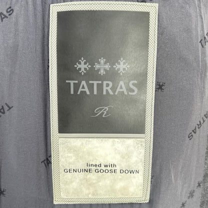 TATRAS タトラス MTAT21A4765-D HORN R-LINE ウール ダウンジャケット ジャケット