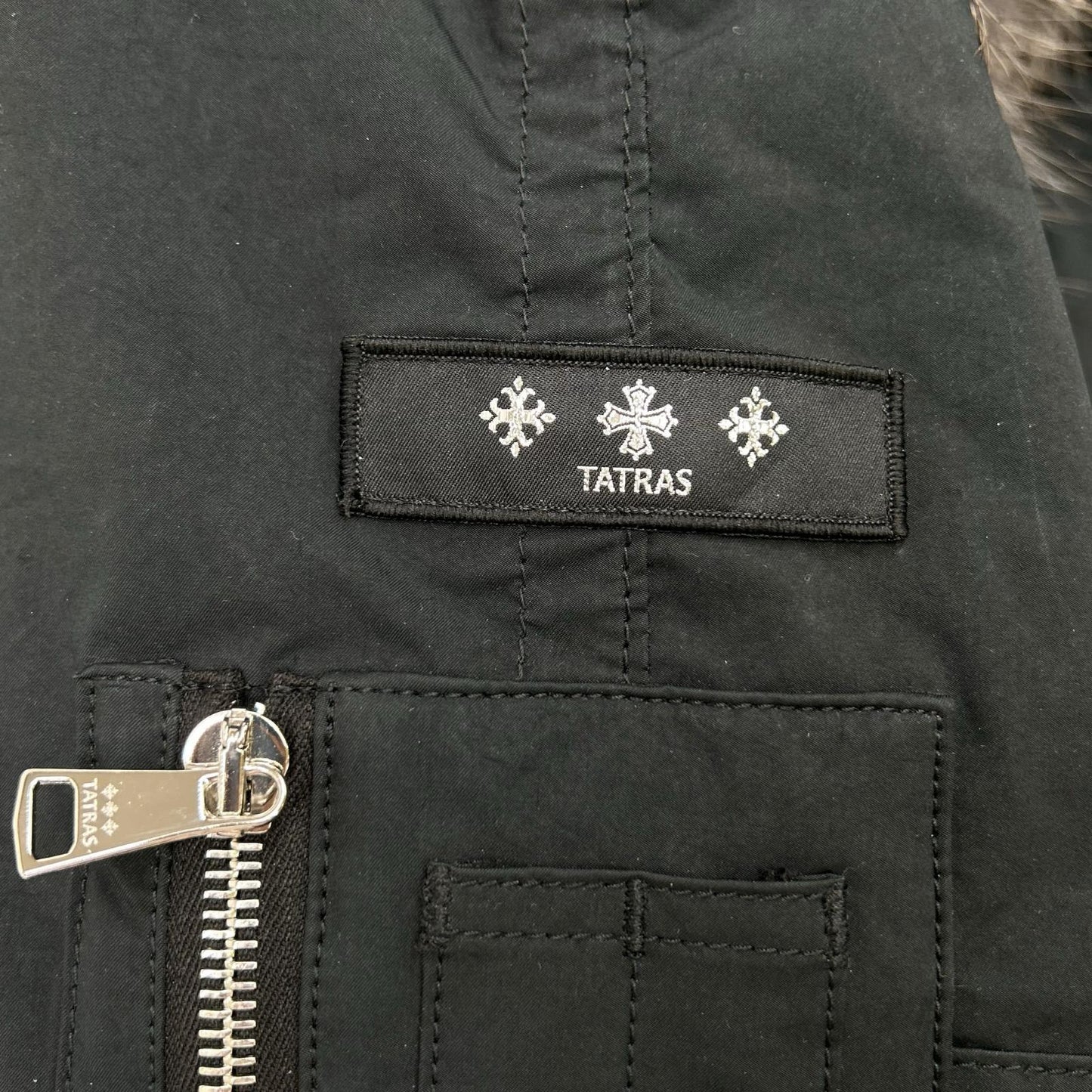 TATRAS タトラス MTAT21A4768-D リライ フライトジャケット ダウン ジャケット