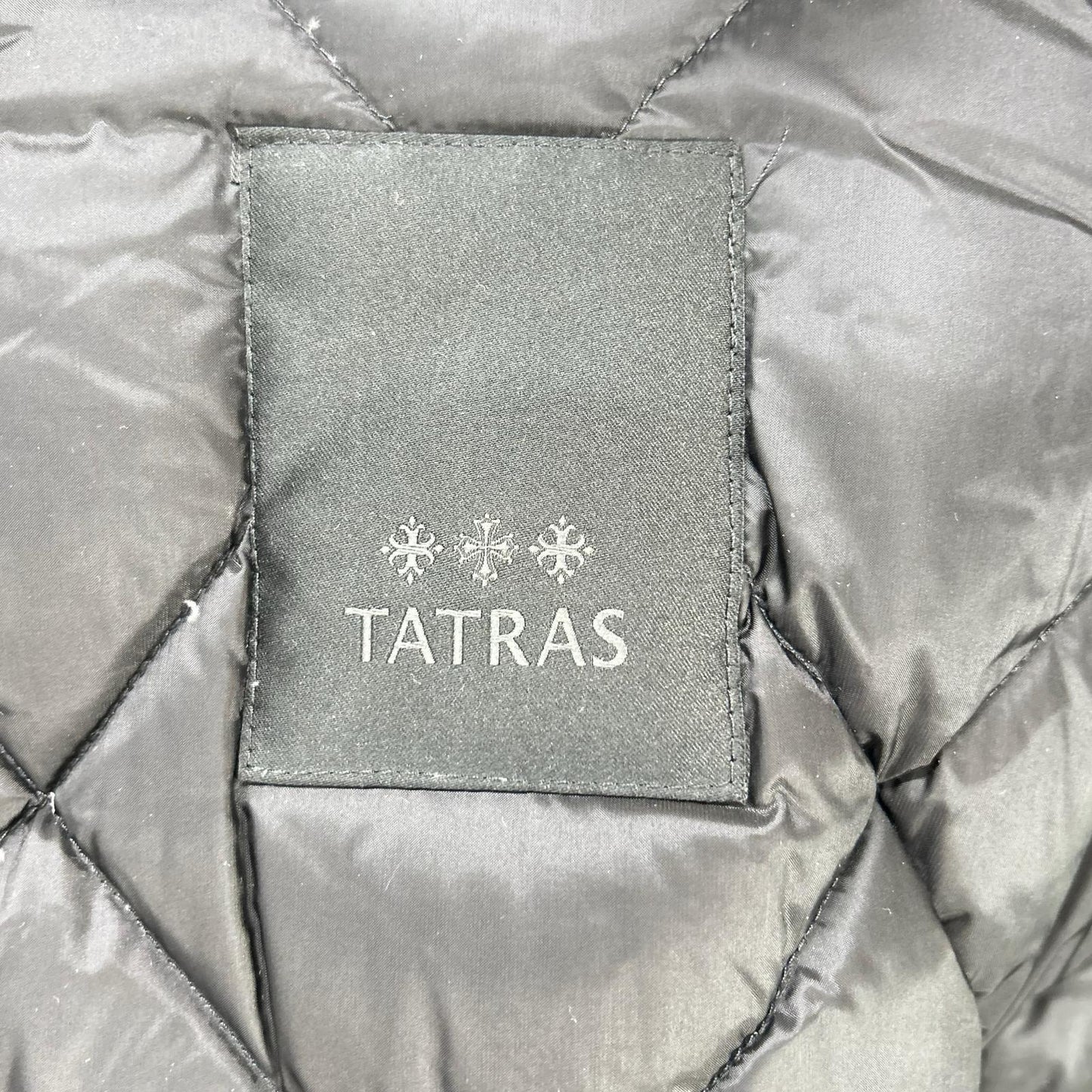TATRAS タトラス MTAT21A4768-D リライ フライトジャケット ダウン ジャケット
