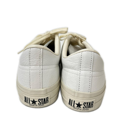 converse コンバース 【新品同様】OS J EB レザー ワンスター スニーカー シューズ