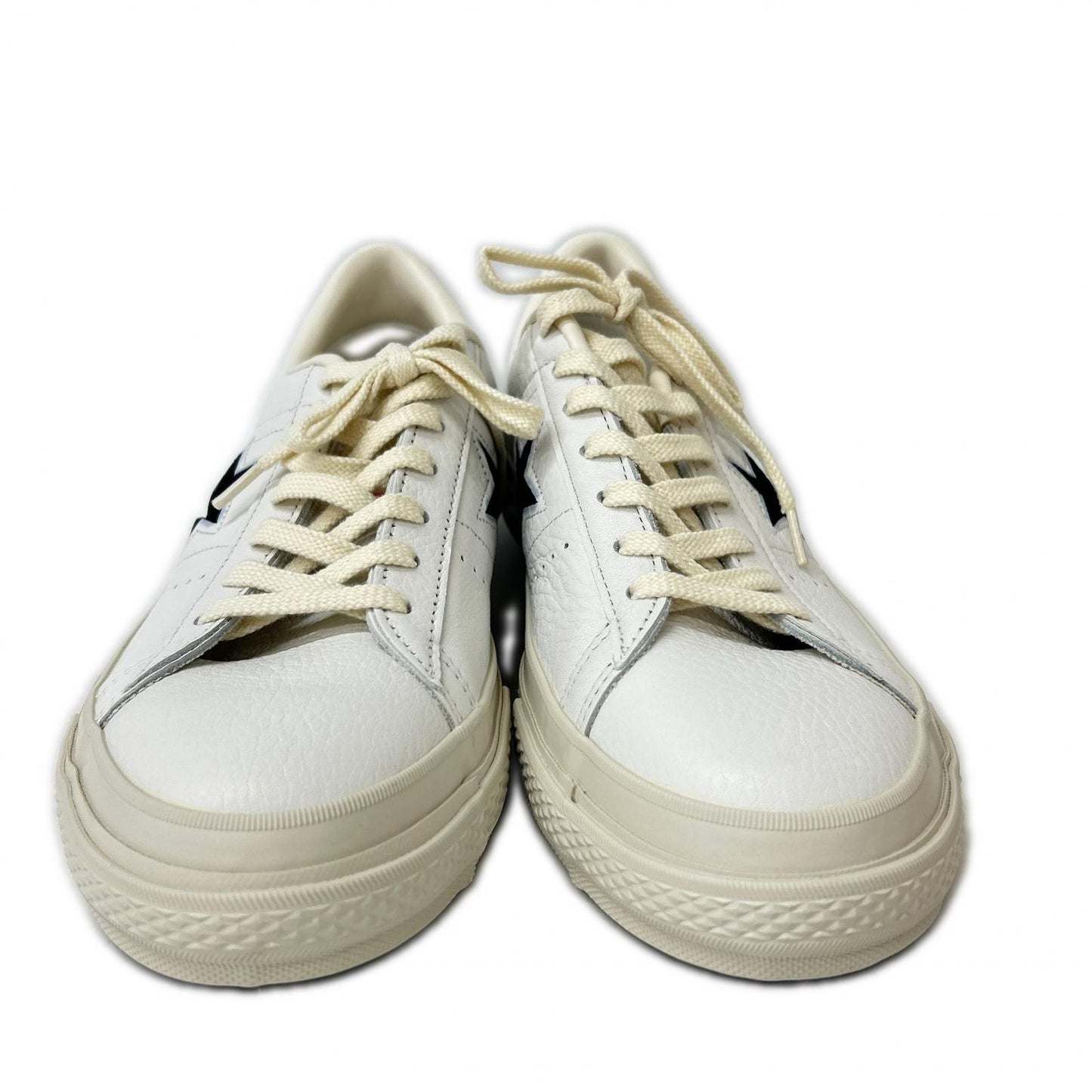 converse コンバース 【新品同様】OS J EB レザー ワンスター スニーカー シューズ