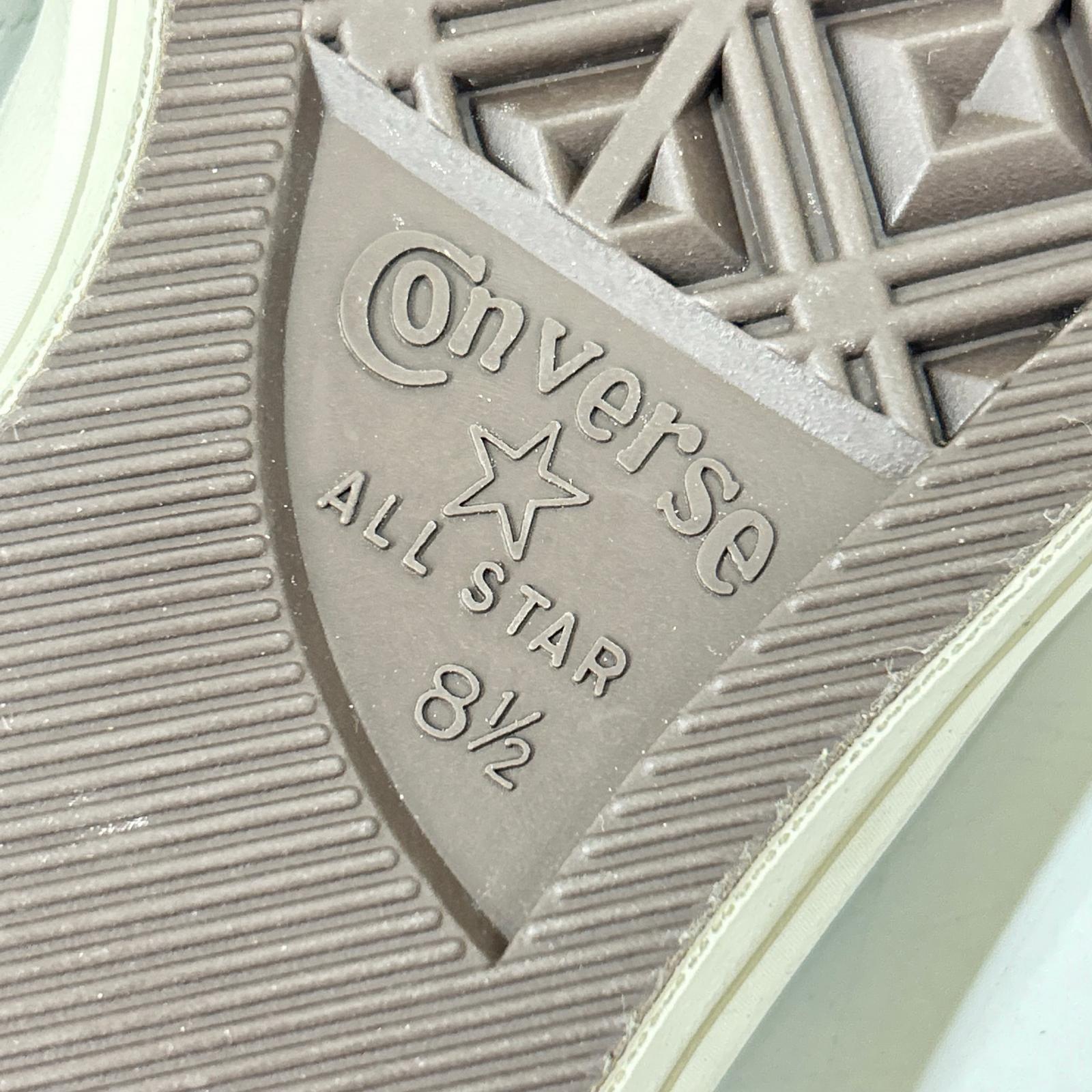 converse コンバース 【新品同様】OS J EB レザー ワンスター スニーカー シューズ