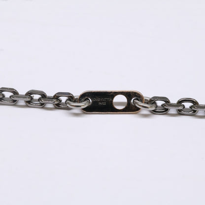 LOUIS VUITTON ルイヴィトン 【美品】M01149 ペンダント・バレンタイン パドロック ネックレス