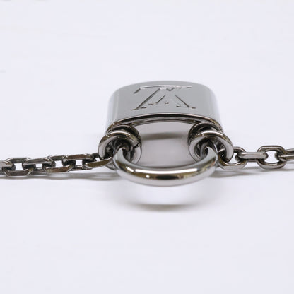 LOUIS VUITTON ルイヴィトン 【美品】M01149 ペンダント・バレンタイン パドロック ネックレス
