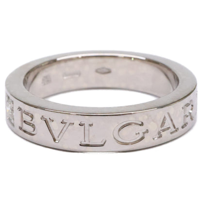 BVLGARI ブルガリ 仕上げ済み K18 ブルガリブルガリ ビー ゼロワン ダイヤモンド リング 指輪