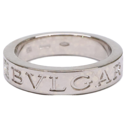 BVLGARI ブルガリ 仕上げ済み K18 ブルガリブルガリ ビー ゼロワン ダイヤモンド リング 指輪