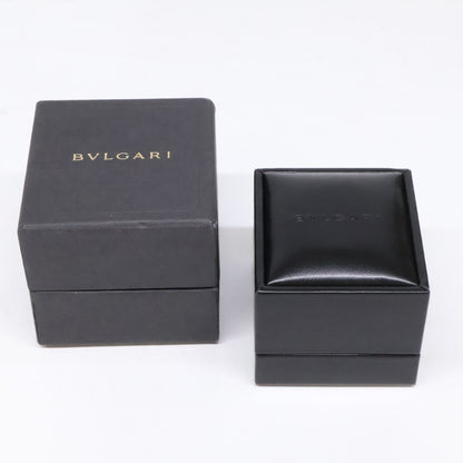 BVLGARI ブルガリ 仕上げ済み K18 ブルガリブルガリ ビー ゼロワン ダイヤモンド リング 指輪