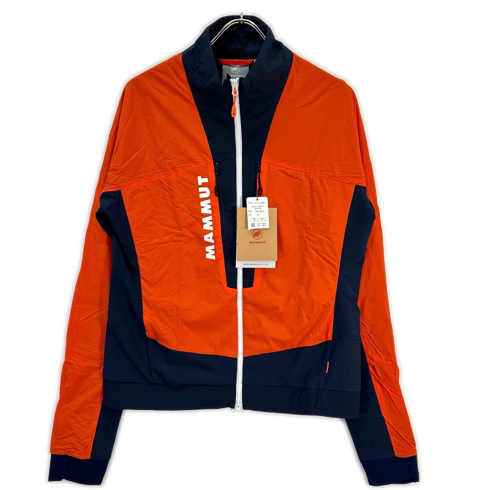 MAMMUT マムート 1013-02580 Aenergy IN Hybrid Jacket ジャケット