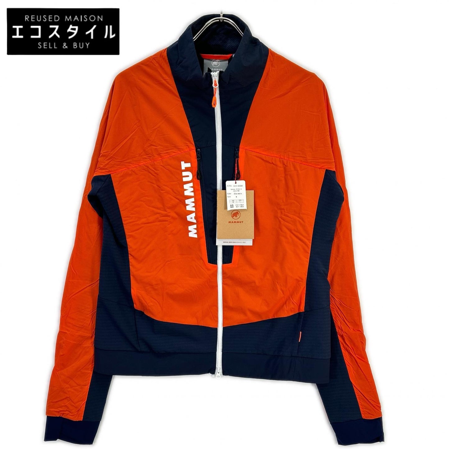 MAMMUT マムート 1013-02580 Aenergy IN Hybrid Jacket ジャケット