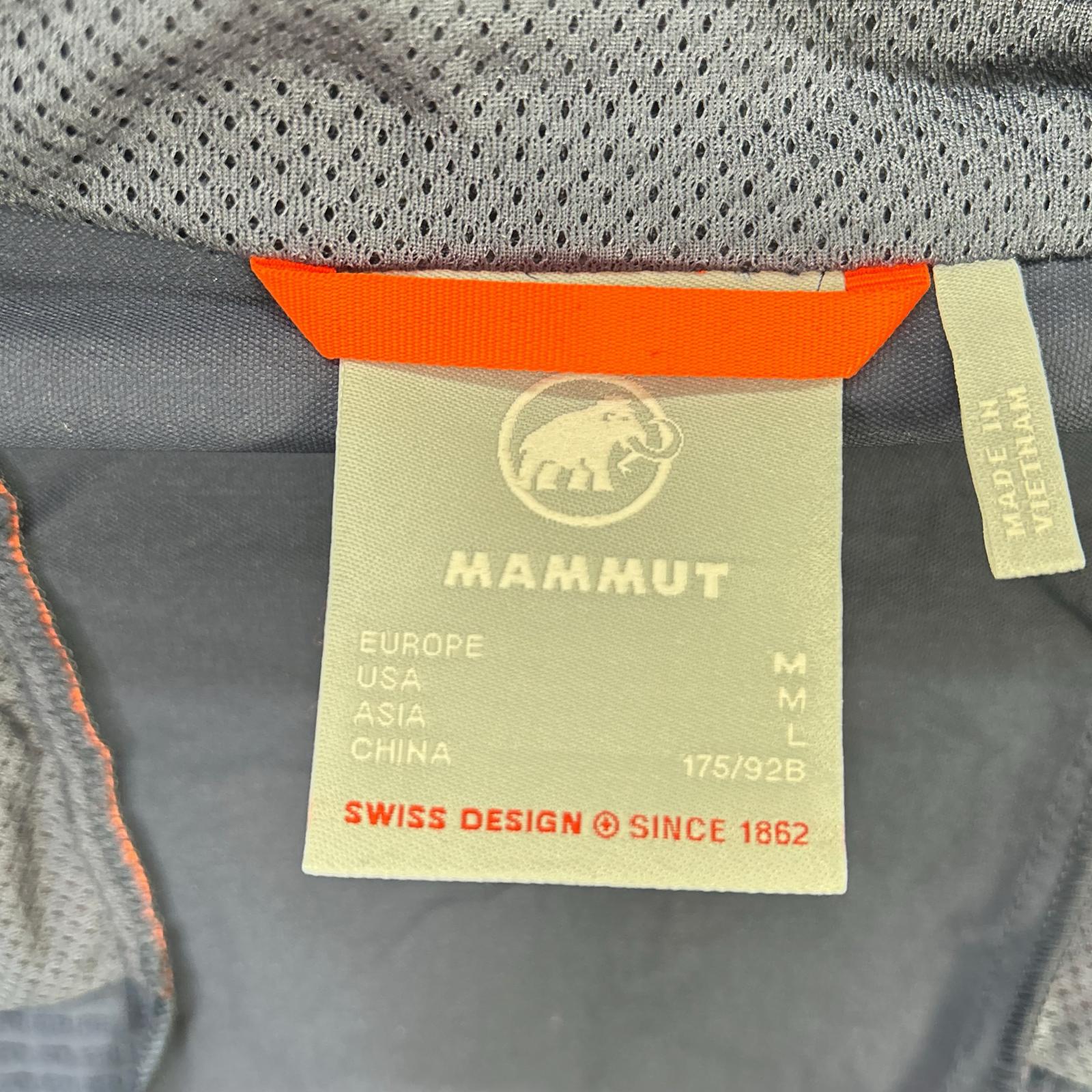 MAMMUT マムート 1013-02580 Aenergy IN Hybrid Jacket ジャケット