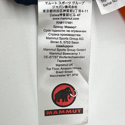 MAMMUT マムート 1013-02580 Aenergy IN Hybrid Jacket ジャケット