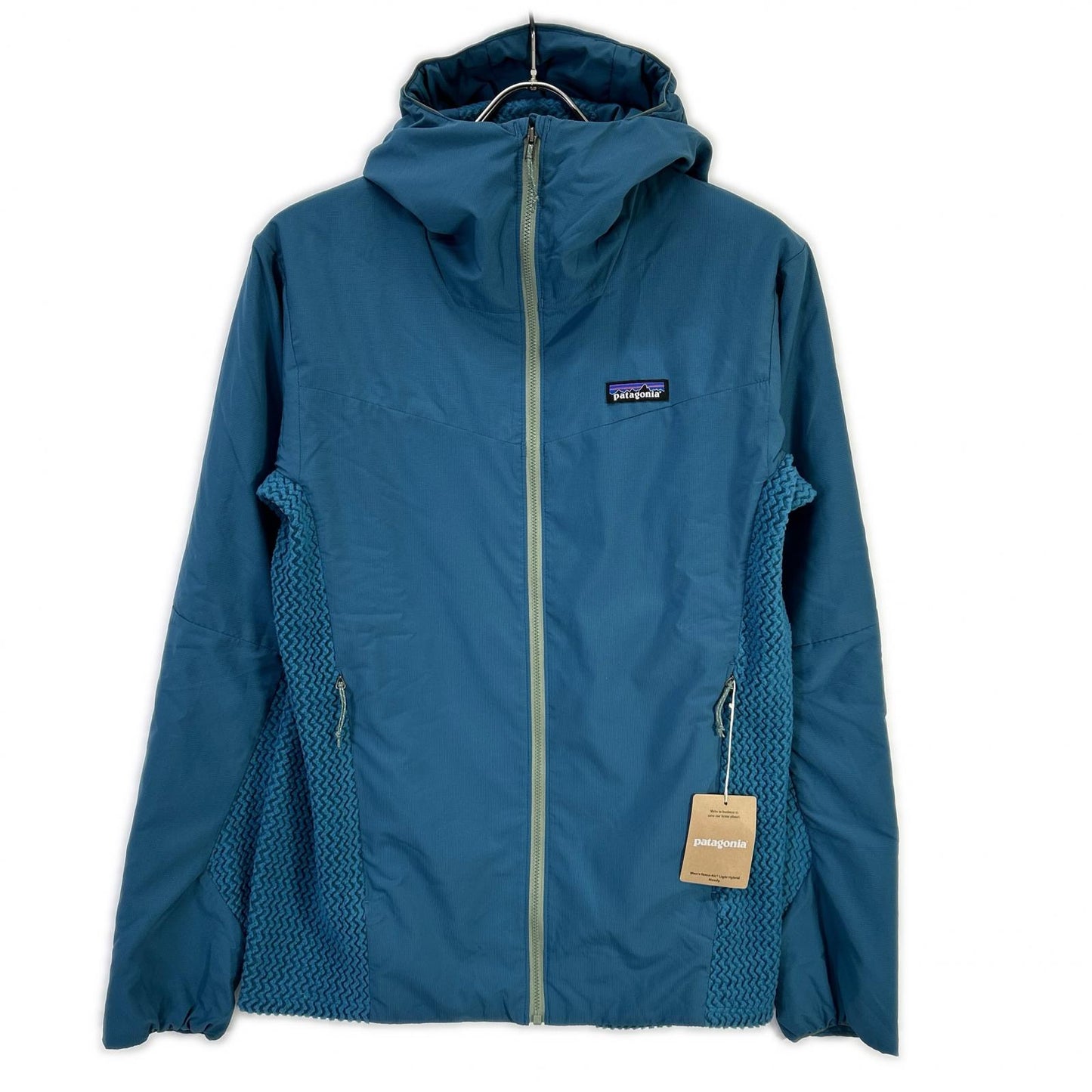patagonia パタゴニア ナノエア ライト ハイブリット フーディー ジャケット