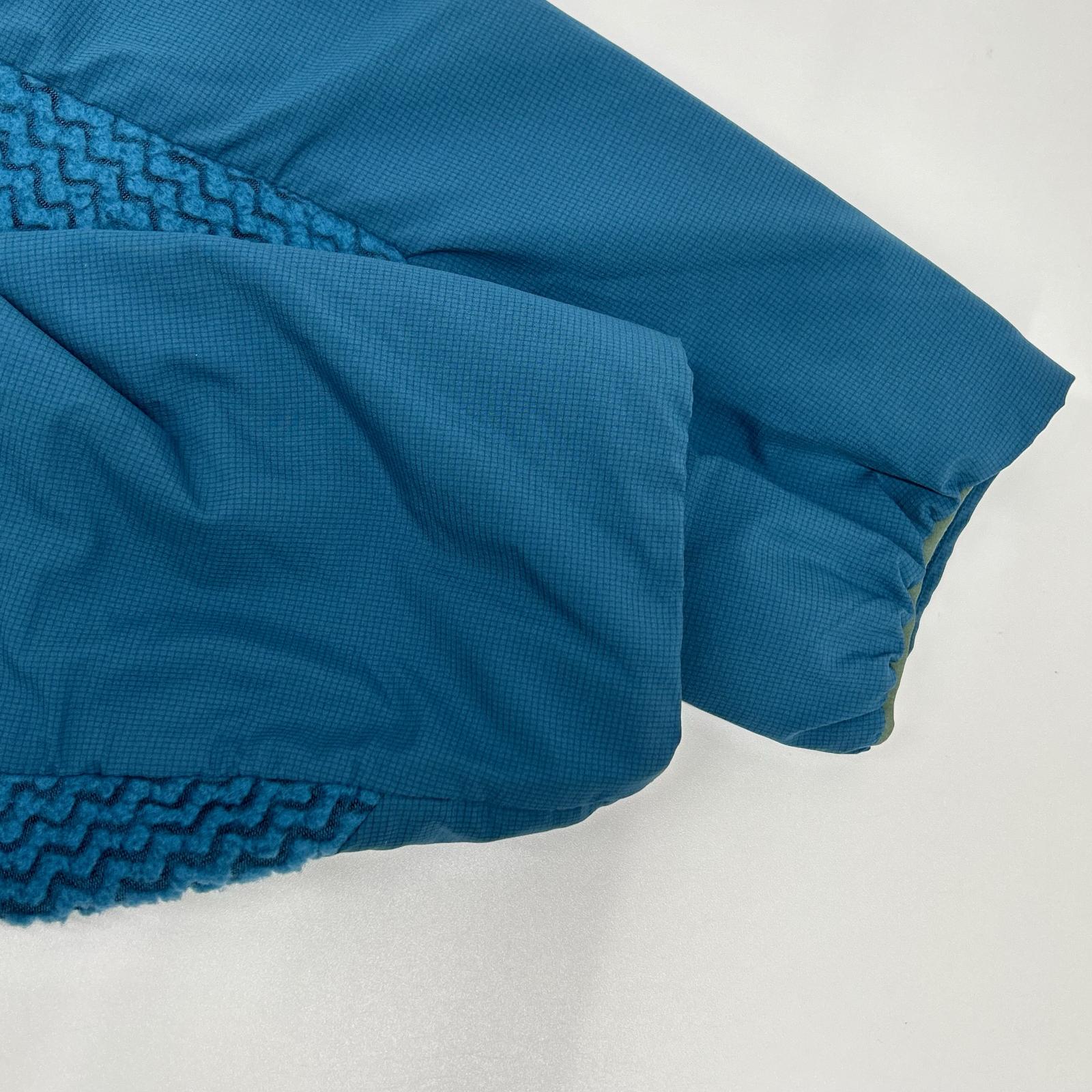 patagonia パタゴニア ナノエア ライト ハイブリット フーディー ジャケット