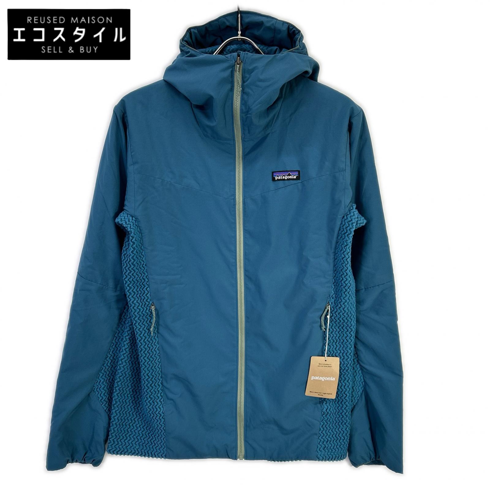 patagonia パタゴニア ナノエア ライト ハイブリット フーディー ジャケット
