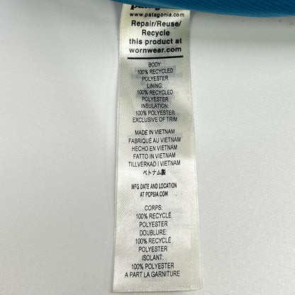 patagonia パタゴニア ナノエア ライト ハイブリット フーディー ジャケット