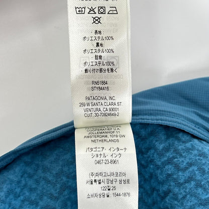 patagonia パタゴニア ナノエア ライト ハイブリット フーディー ジャケット
