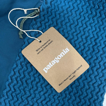 patagonia パタゴニア ナノエア ライト ハイブリット フーディー ジャケット