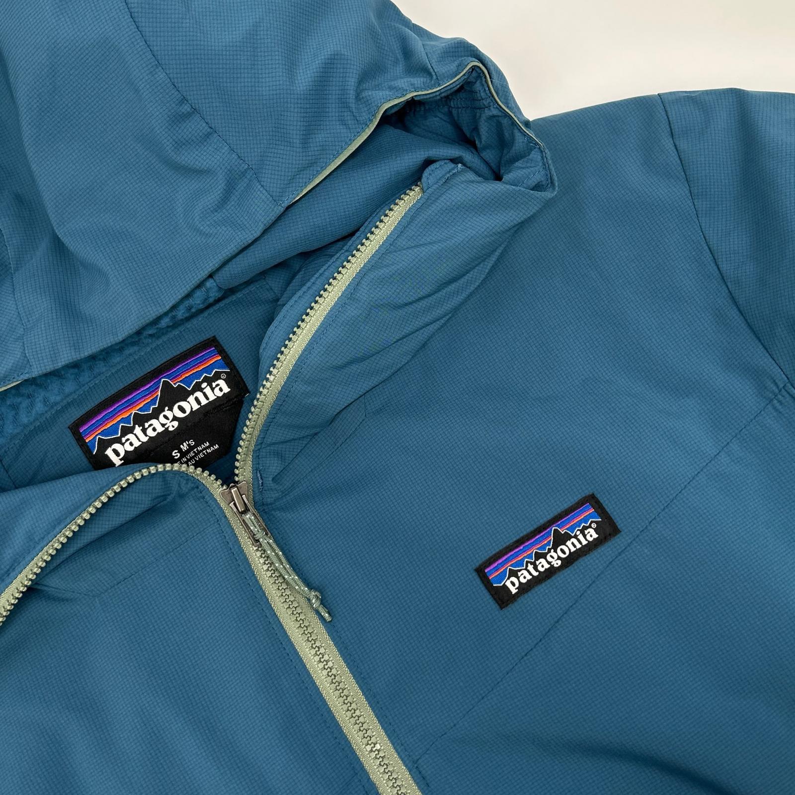 patagonia パタゴニア ナノエア ライト ハイブリット フーディー ジャケット