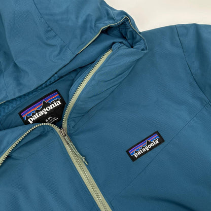 patagonia パタゴニア ナノエア ライト ハイブリット フーディー ジャケット