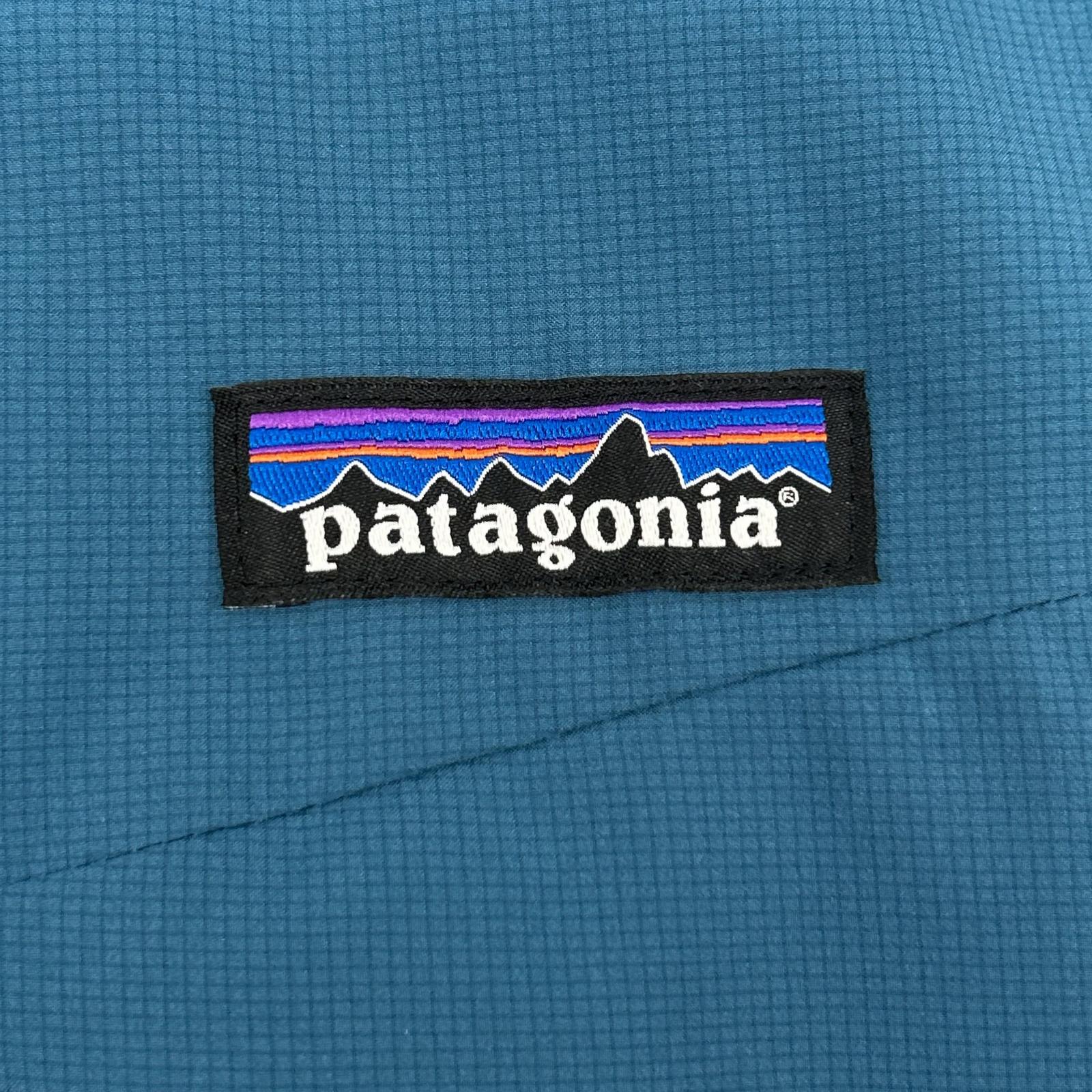 patagonia パタゴニア ナノエア ライト ハイブリット フーディー ジャケット
