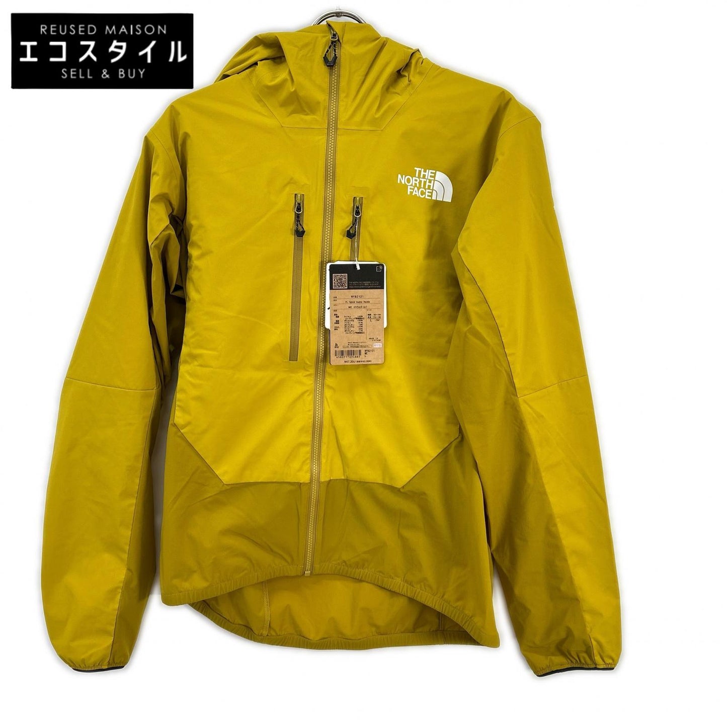 THE NORTH FACE ノースフェイス NY82121 フューチャーライトハイブリッドベントリックスフーディ ジャケット