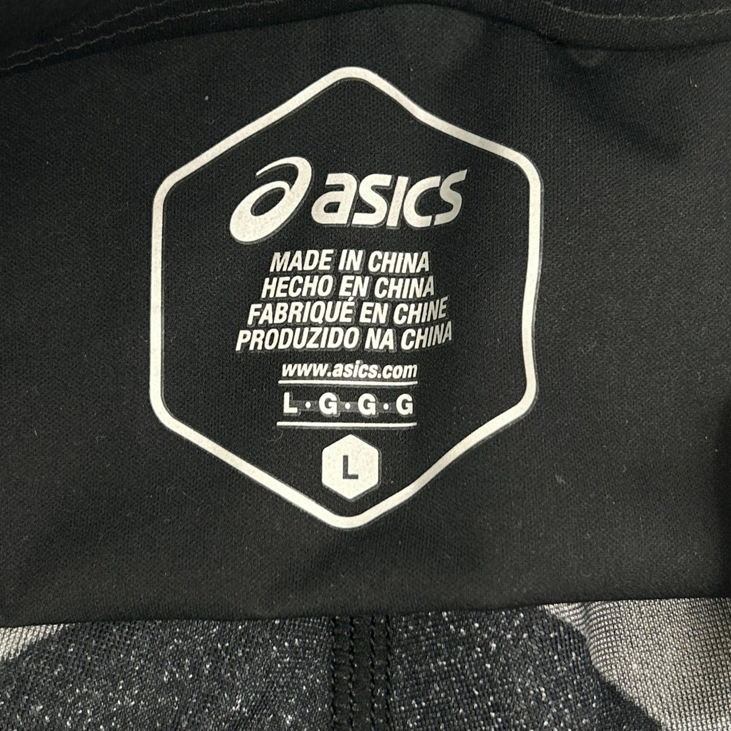 asics アシックス 2011C283.001 Running Wear ENERGY SAVING Long Tights Bottoms