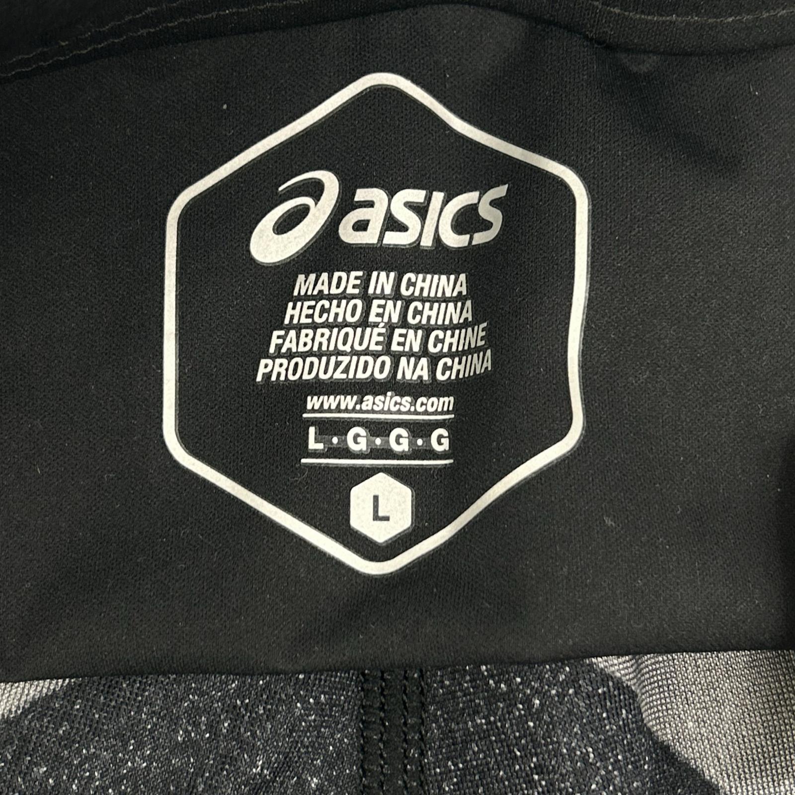 asics アシックス 2011C283.001 Running Wear ENERGY SAVING Long Tights Bottoms