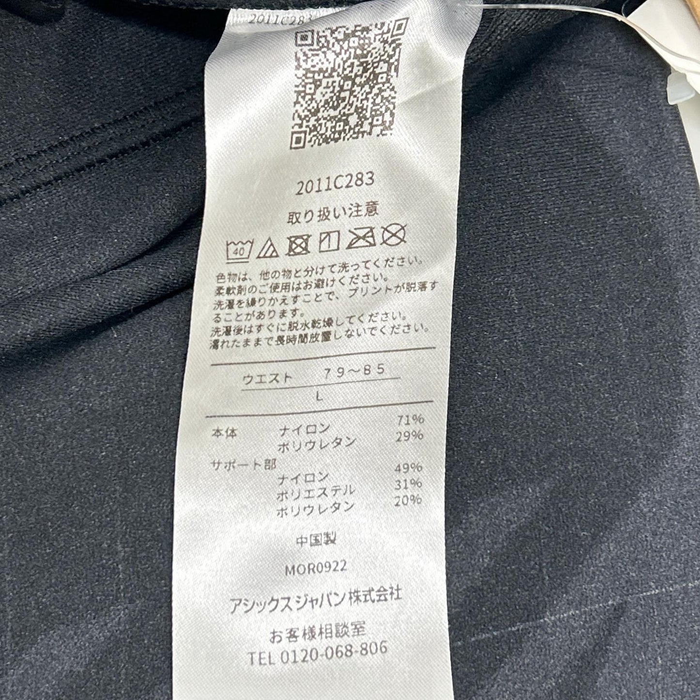 asics アシックス 2011C283.001 Running Wear ENERGY SAVING Long Tights Bottoms