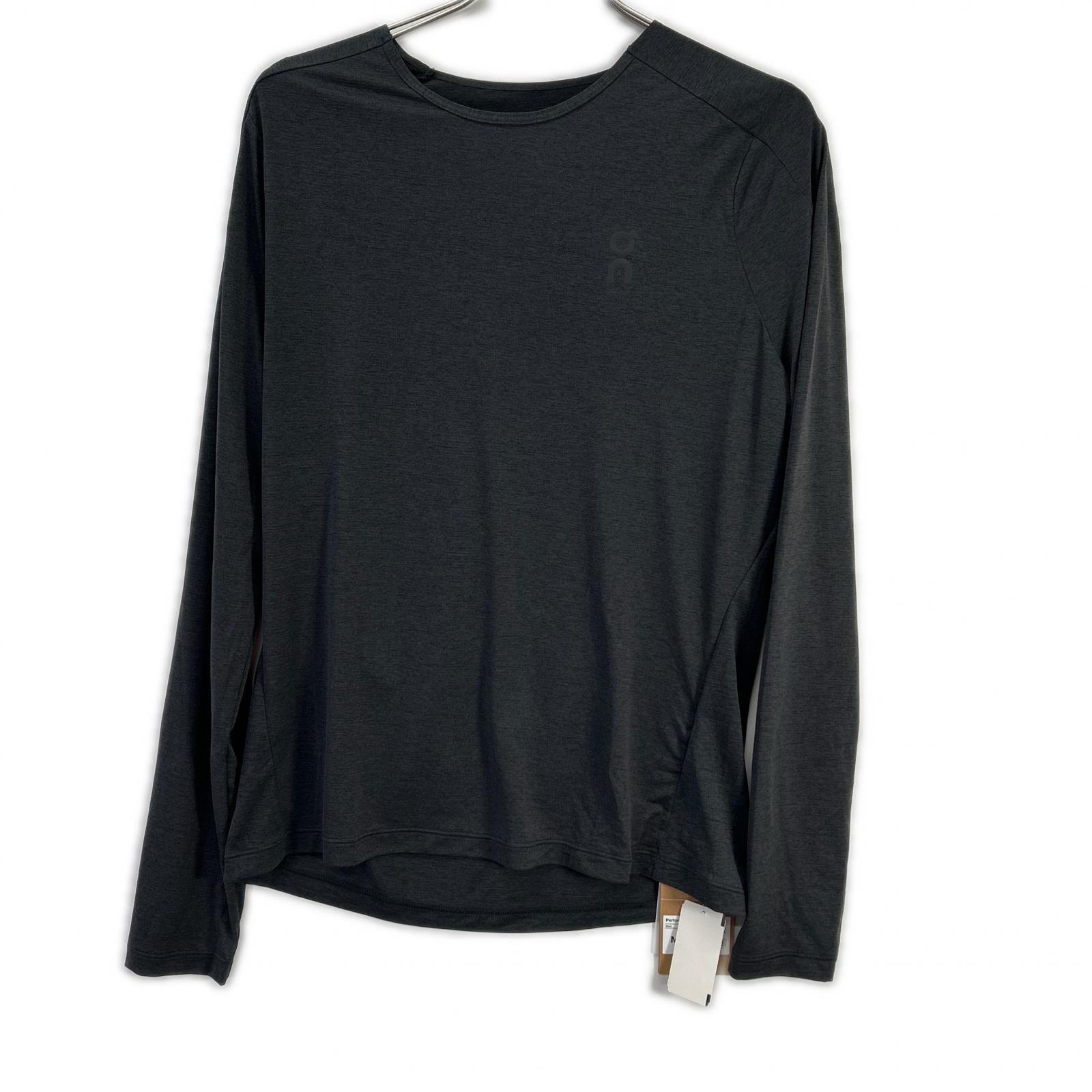 ON オン 113.00121 パフォーマンス ロングTシャツ トップス