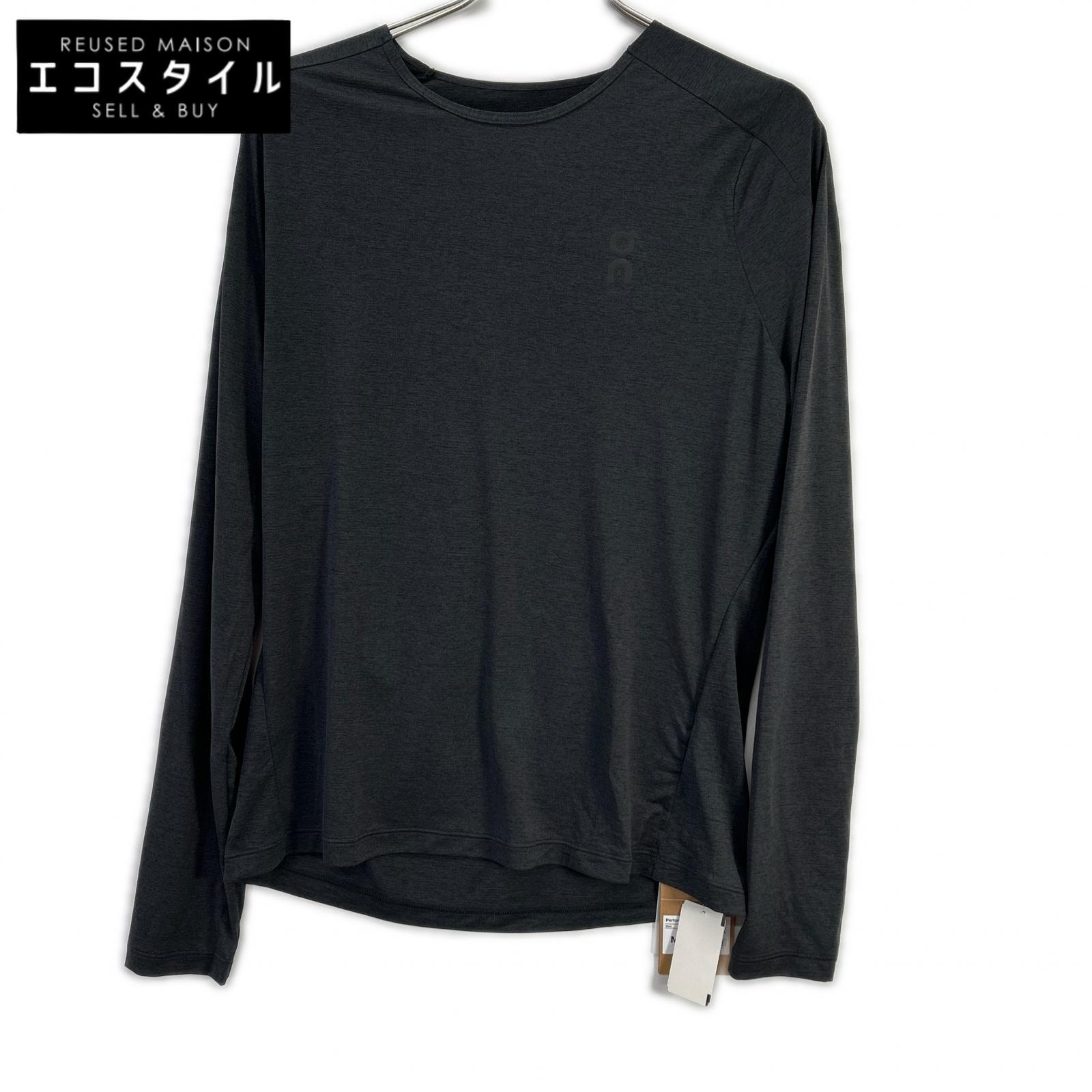 ON オン 113.00121 パフォーマンス ロングTシャツ トップス