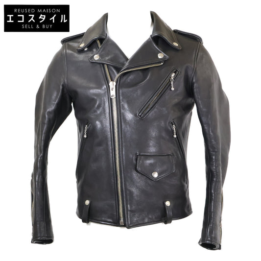 SUNSET BAY 【Excellent condition】 KINGS Cowhide double rider jacket Jacket