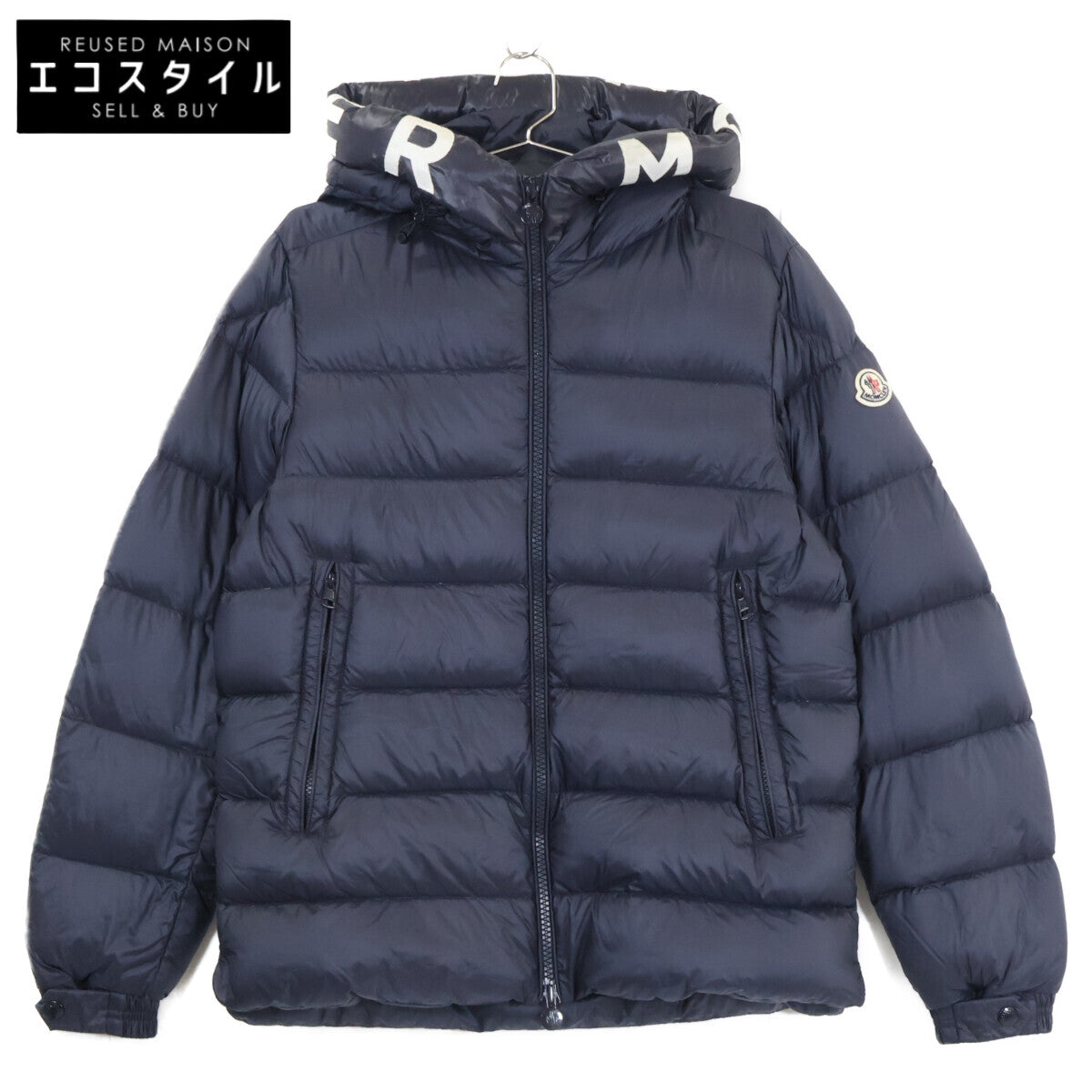 MONCLER モンクレール SALZMAN フーディダウンジャケット ジャケット