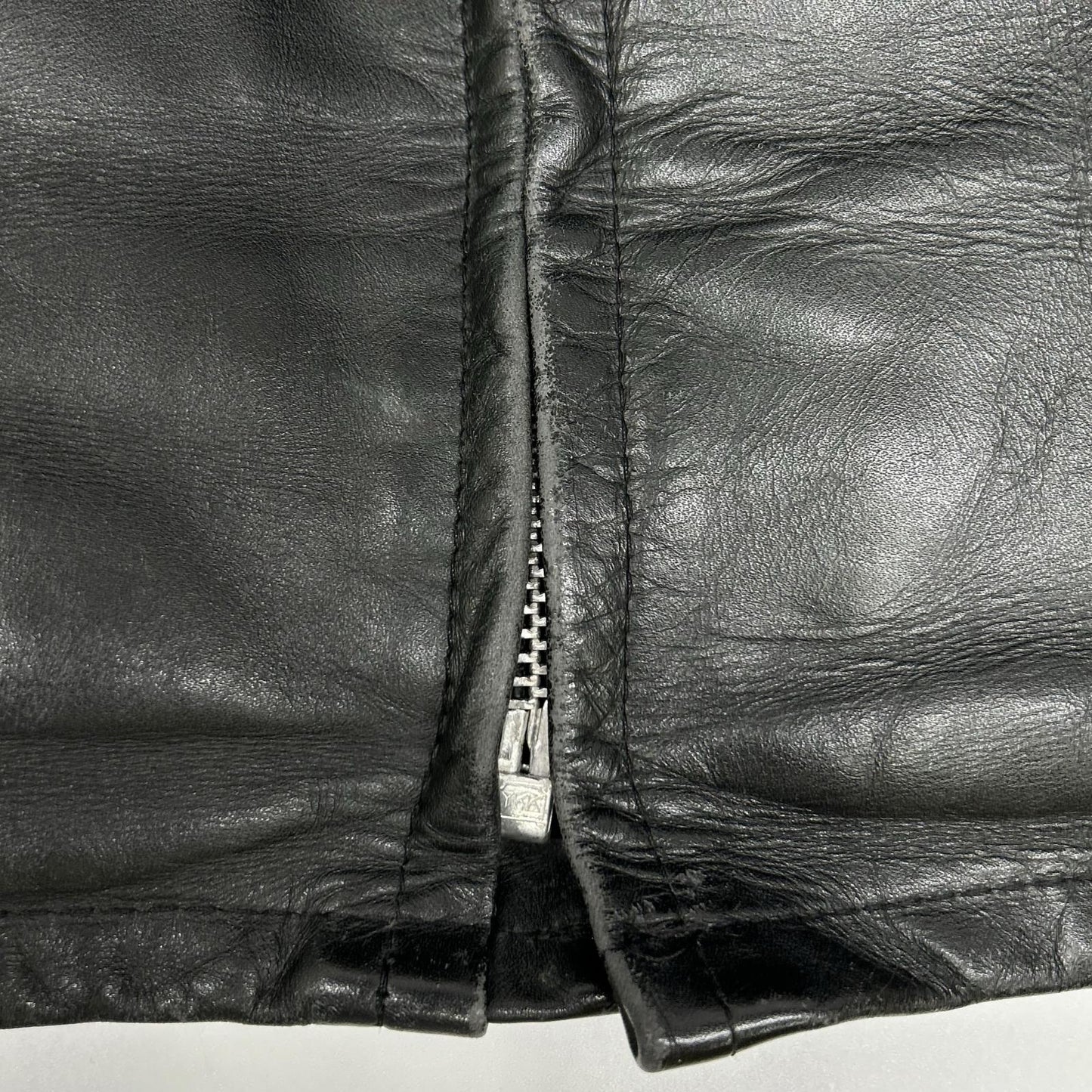 schott ショット 641 ファーライナー シングルライダース ジャケット