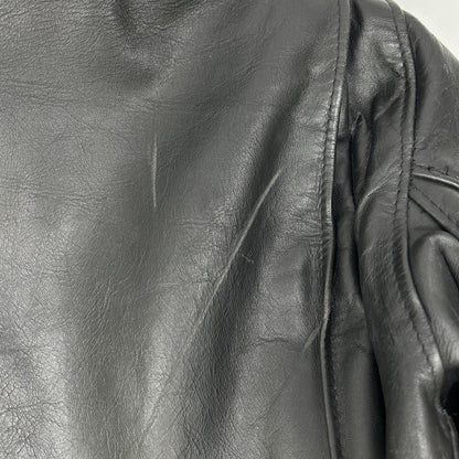 schott ショット 641 ファーライナー シングルライダース ジャケット
