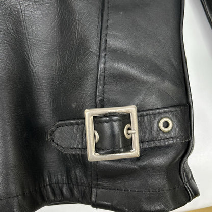 schott ショット 641 ファーライナー シングルライダース ジャケット