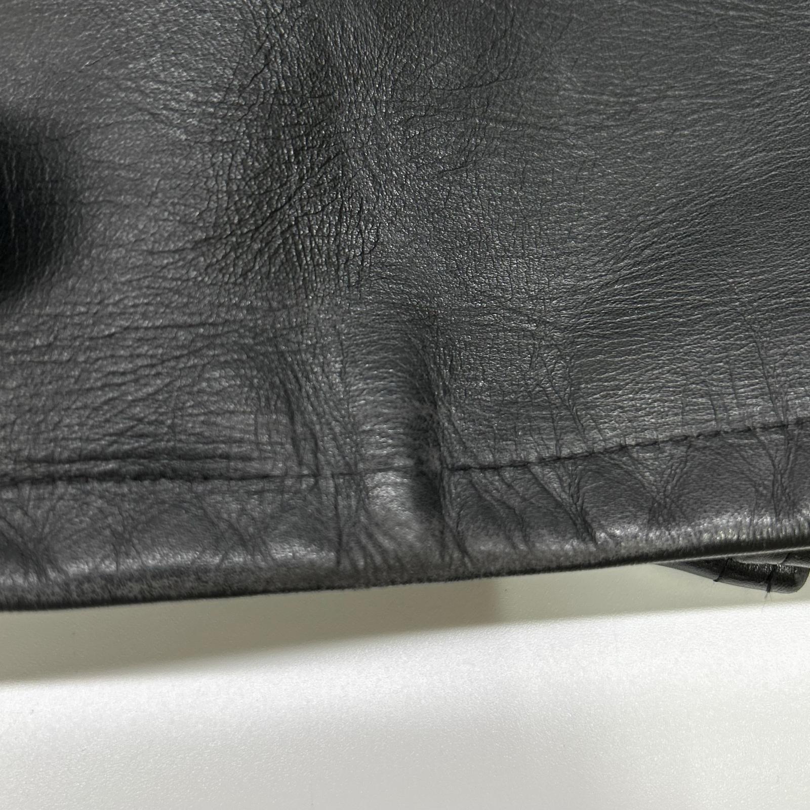 schott ショット 641 ファーライナー シングルライダース ジャケット
