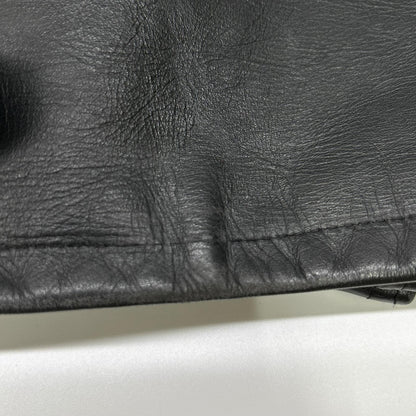 schott ショット 641 ファーライナー シングルライダース ジャケット