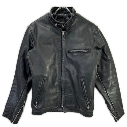 schott ショット 641 ファーライナー シングルライダース ジャケット