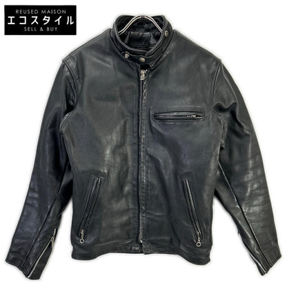 schott ショット 641 ファーライナー シングルライダース ジャケット