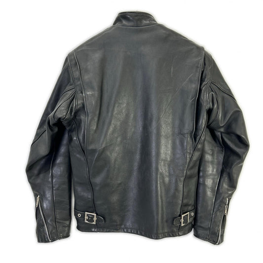 schott ショット 641 ファーライナー シングルライダース ジャケット