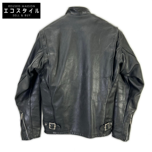 SCHOTT ショット 641 ファーライナー シングルライダース ジャケット