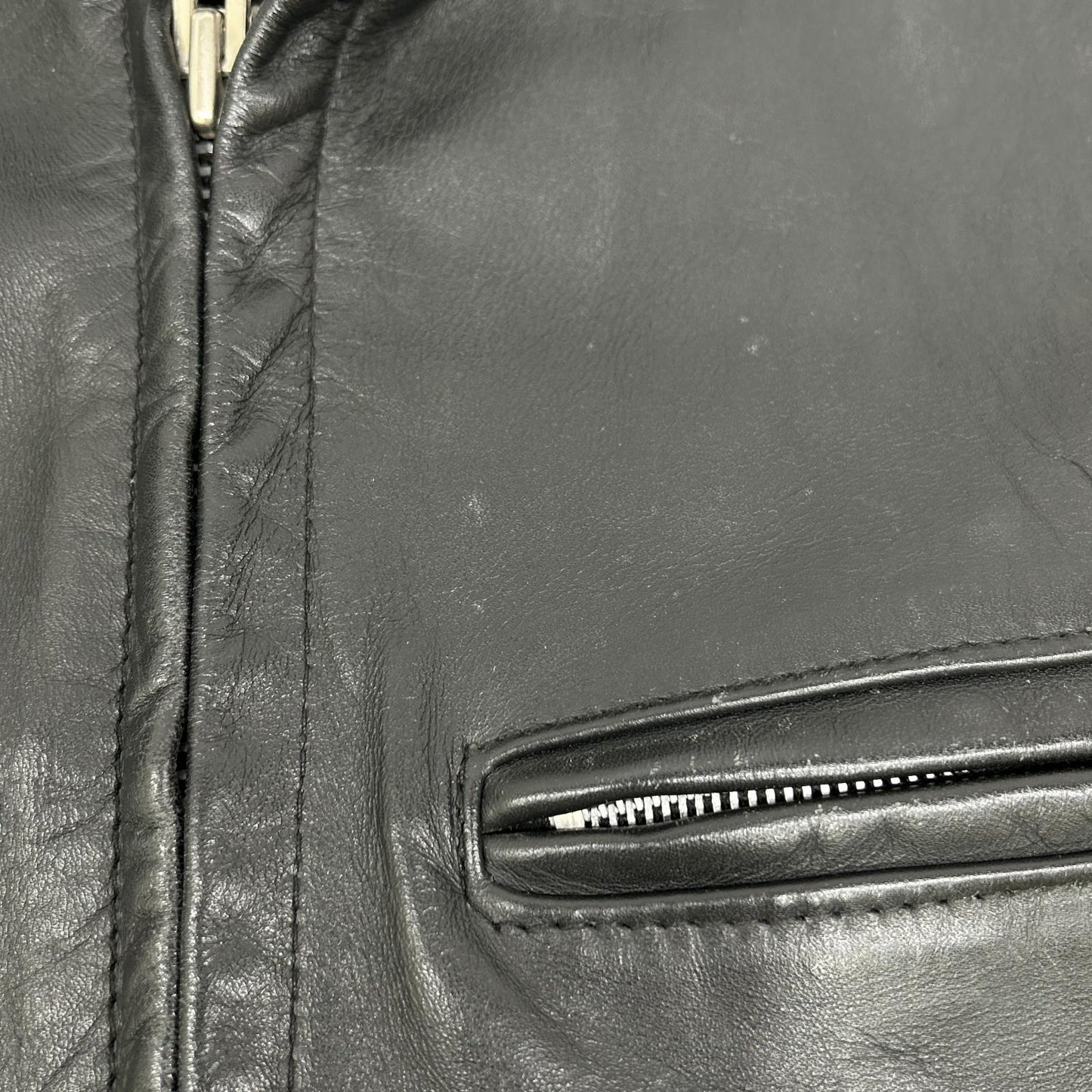 schott ショット 641 ファーライナー シングルライダース ジャケット