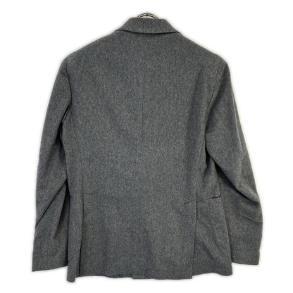 TAGLIATORE Tagliatore G-WESTON2DK gray cashmere double-breasted jacket jacket