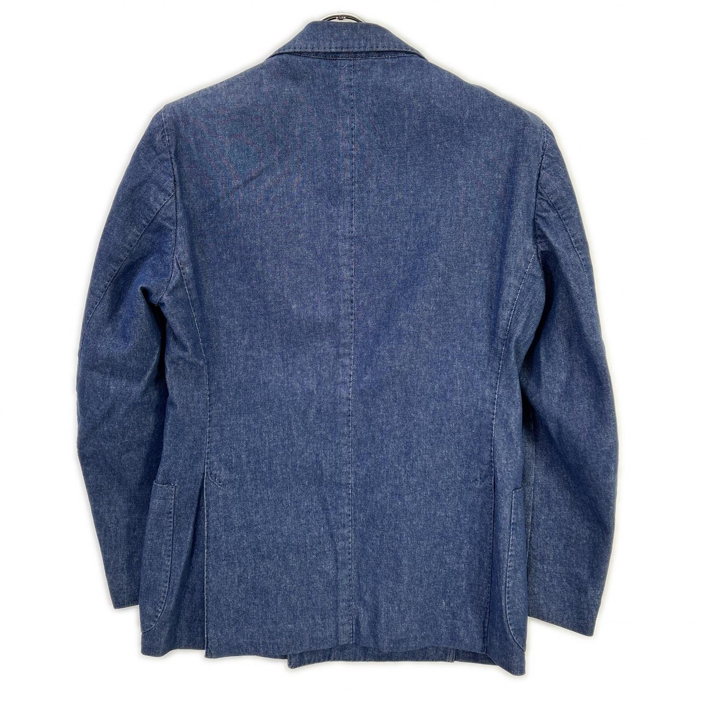 LARDINI ラルディーニ デニム ダブルジャケット ジャケット
