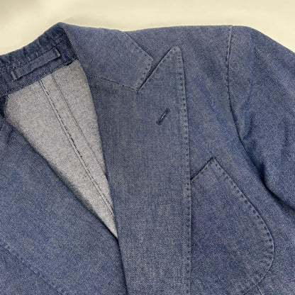 LARDINI ラルディーニ デニム ダブルジャケット ジャケット