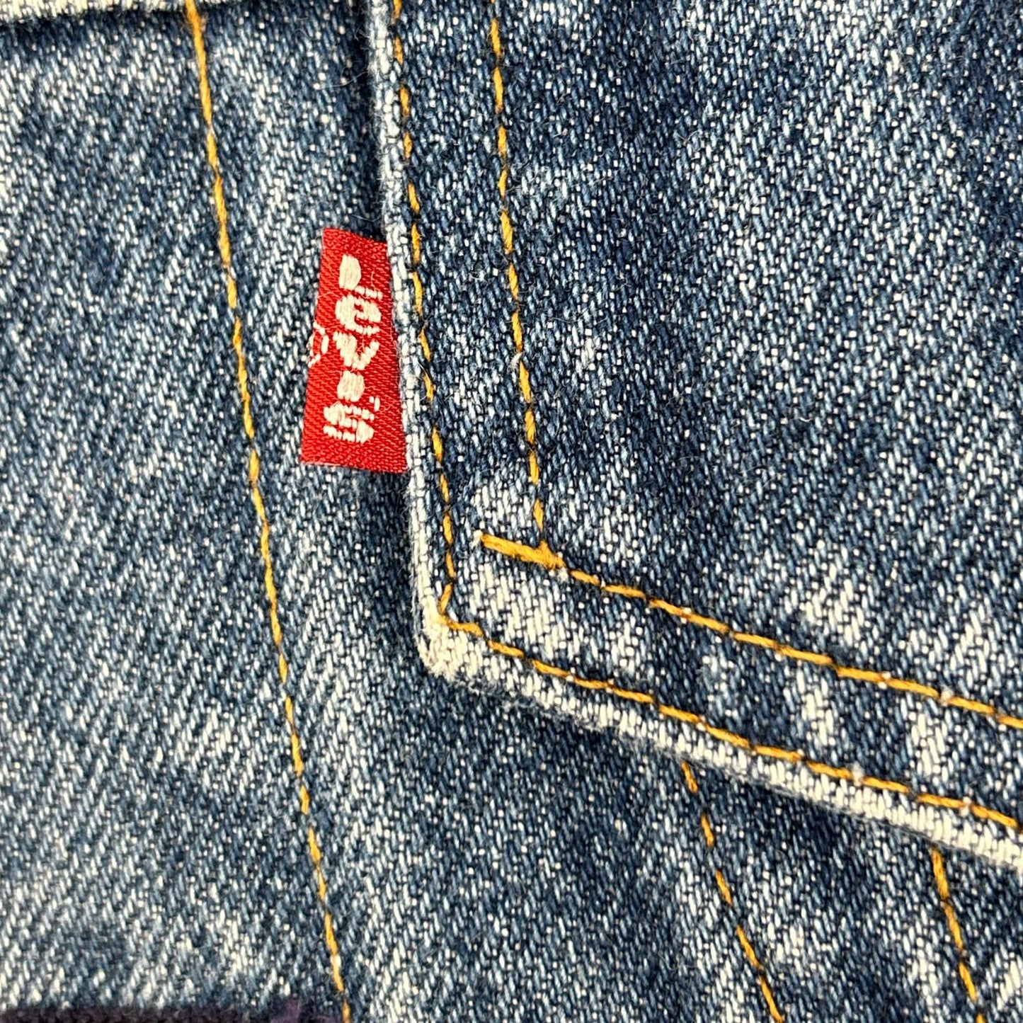 LEVI'S リーバイス 70505-0216　4th　80s　USA製　　デニム　トラッカー ジャケット