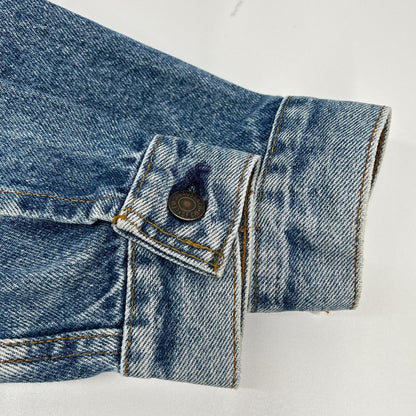 LEVI'S リーバイス 70505-0216　4th　80s　USA製　　デニム　トラッカー ジャケット